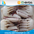 high quality half cut blue swimming crab